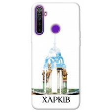 TPU чохол Demsky Харків для Realme 5