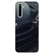 TPU чохол Demsky BMW для Realme 6