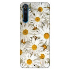 TPU чохол Demsky Chamomile для Realme 6 Pro