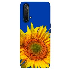 TPU чехол Demsky Sunflower для Realme X3 SuperZoom