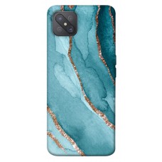 TPU чохол Demsky Морская краска для Oppo A92s