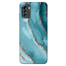 TPU чохол Demsky Морская краска для Nokia G60