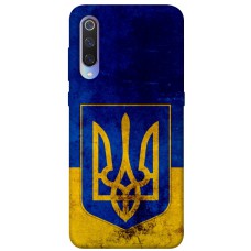TPU чохол Demsky Герб Украины для Xiaomi Mi 9