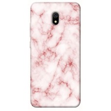 TPU чехол Demsky Розовый мрамор 3 для Xiaomi Redmi 8a