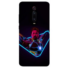 TPU чехол Demsky Comics style Железный Человек 2 для Xiaomi Redmi K20 / K20 Pro / Mi9T / Mi9T Pro