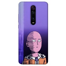 Термополіуретановий (TPU) чохол Anime style 7 One Punch-Man (Ванпанчмен) Сайтама для Xiaomi Redmi K20 / K20 Pro / Mi9T / Mi9T Pro