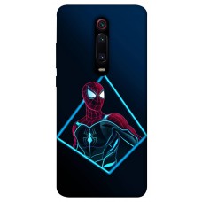 TPU чехол Demsky Comics style Человек паук для Xiaomi Redmi K20 / K20 Pro / Mi9T / Mi9T Pro