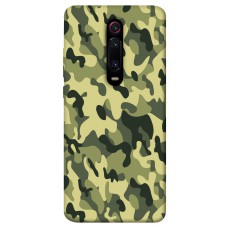 TPU чехол Demsky Классический камуфляж 2 для Xiaomi Redmi K20 / K20 Pro / Mi9T / Mi9T Pro