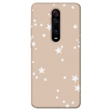 TPU чехол Demsky Звездочки для Xiaomi Redmi K20 / K20 Pro / Mi9T / Mi9T Pro