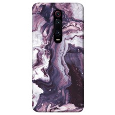 TPU чохол Demsky Красный мрамор для Xiaomi Redmi K20 / K20 Pro / Mi9T / Mi9T Pro