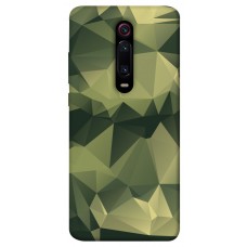 TPU чохол Demsky Треугольный камуфляж 2 для Xiaomi Redmi K20 / K20 Pro / Mi9T / Mi9T Pro