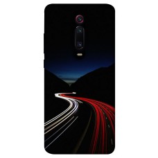 TPU чохол Demsky Красно-белая дорога для Xiaomi Redmi K20 / K20 Pro / Mi9T / Mi9T Pro