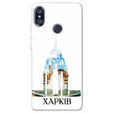 TPU чохол Demsky Харків для Xiaomi Redmi Note 5 Pro / Note 5 (AI Dual Camera)