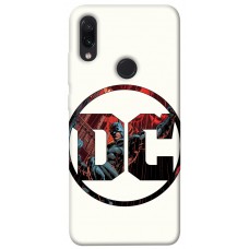 TPU чехол Demsky Comics style DC для Xiaomi Redmi Note 7 / Note 7 Pro / Note 7s