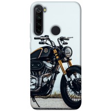 TPU чехол Demsky Chopper для Xiaomi Redmi Note 8