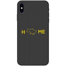 TPU чохол Demsky Home для Apple iPhone X (5.8")