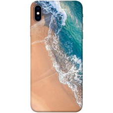 TPU чохол Demsky Морское побережье для Apple iPhone XS Max (6.5")