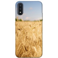 TPU чохол Demsky Поле пшеницы для Samsung Galaxy A01