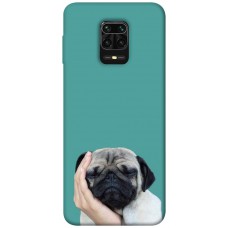 TPU чохол Demsky Спящий мопс для Xiaomi Redmi Note 9s / Note 9 Pro / Note 9 Pro Max