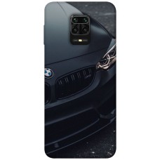 TPU чохол Demsky BMW для Xiaomi Redmi Note 9s / Note 9 Pro / Note 9 Pro Max