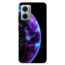 TPU чохол Demsky Colored planet для Xiaomi Redmi Note 11E