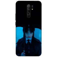 TPU чохол Demsky Wednesday Art style 15 для Xiaomi Redmi 9