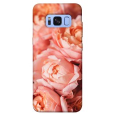 TPU чехол Demsky Нежные розы для Samsung G950 Galaxy S8