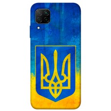 TPU чохол Demsky Символика Украины для Huawei P40 Lite