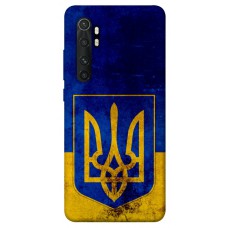 TPU чохол Demsky Герб Украины для Xiaomi Mi Note 10 Lite