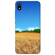 TPU чохол Demsky Пшеничное поле для Xiaomi Redmi 7A