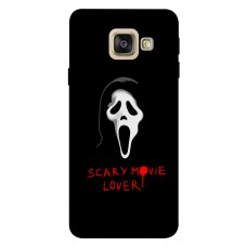 TPU чохол Demsky Scary movie lover для Samsung A520 Galaxy A5 (2017)