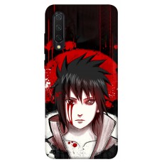 Термополіуретановий (TPU) чохол Anime style 2 Naruto (Саскэ) для Xiaomi Mi CC9 / Mi 9 Lite
