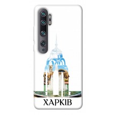 TPU чохол Demsky Харків для Xiaomi Mi Note 10 / Note 10 Pro / Mi CC9 Pro