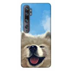 TPU чохол Demsky Samoyed husky для Xiaomi Mi Note 10 / Note 10 Pro / Mi CC9 Pro