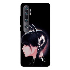 TPU чохол Demsky Wednesday Art style 6 для Xiaomi Mi Note 10 / Note 10 Pro / Mi CC9 Pro