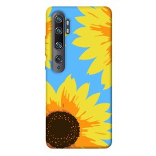 TPU чохол Demsky Sunflower mood для Xiaomi Mi Note 10 / Note 10 Pro / Mi CC9 Pro