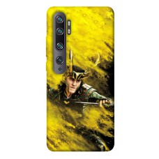 TPU чохол Demsky Comics style Локи 2 для Xiaomi Mi CC9 Pro