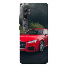 TPU чохол Demsky Red Audi для Xiaomi Mi CC9 Pro