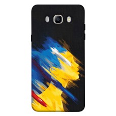 TPU чохол Demsky Faith in Ukraine 1 для Samsung J510F Galaxy J5 (2016)