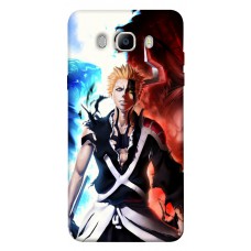 TPU чохол Demsky Anime style 5 Bleach (Ичиго) для Samsung J510F Galaxy J5 (2016)