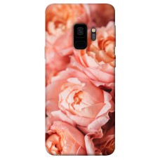 TPU чохол Demsky Нежные розы для Samsung Galaxy S9