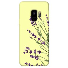 TPU чохол Demsky Lavender art для Samsung Galaxy S9