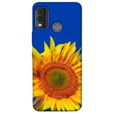 TPU чохол Demsky Sunflower для Nokia G11 Plus