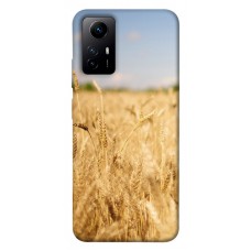 TPU чохол Demsky Поле пшеницы для Xiaomi Redmi Note 12S