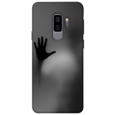 TPU чохол Demsky Shadow man для Samsung Galaxy S9+