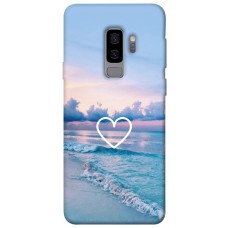 TPU чохол Demsky Summer heart для Samsung Galaxy S9+