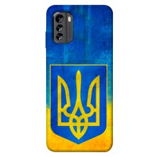 TPU чохол Demsky Символика Украины для Nokia G60