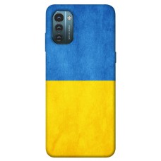 TPU чохол Demsky Флаг України для Nokia G21
