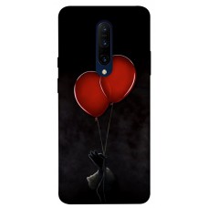 TPU чохол Demsky Красные шары для OnePlus 7 Pro