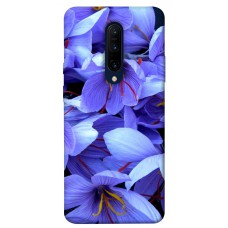 TPU чохол Demsky Фиолетовый сад для OnePlus 7 Pro